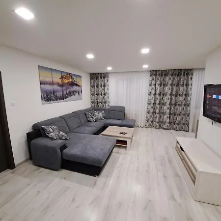 Maria Apartment Poprad Exterior photo