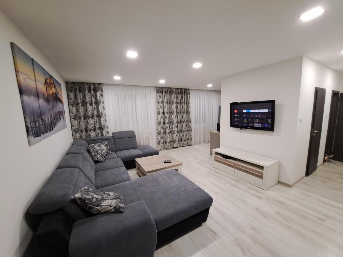 Apartment Maria Poprad